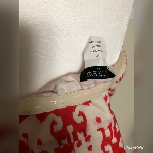 EUC J.Crew Strapless top - Picture 3 of 3